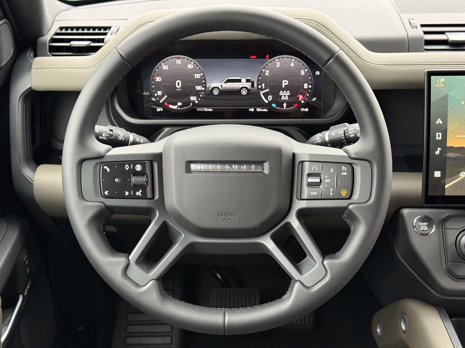 New 2026 Land Rover Defender 110 X-Dynamic SE AWD/4WD image 27