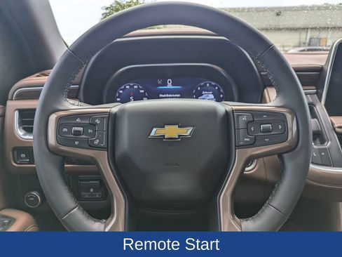 Used 2024 Chevrolet Tahoe High Country w/ Premium Package RWD image 29