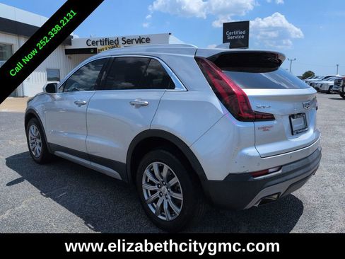 Used 2020 Cadillac XT4 Premium Luxury FWD image 6