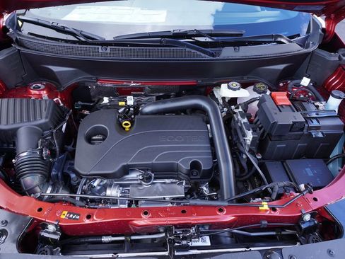 New 2026 GMC Terrain Elevation image 8