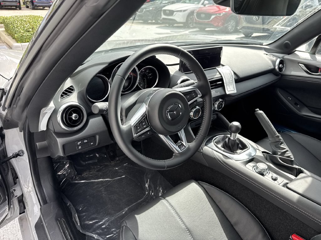 New 2026 MAZDA MX-5 Miata Grand Touring RWD image 18