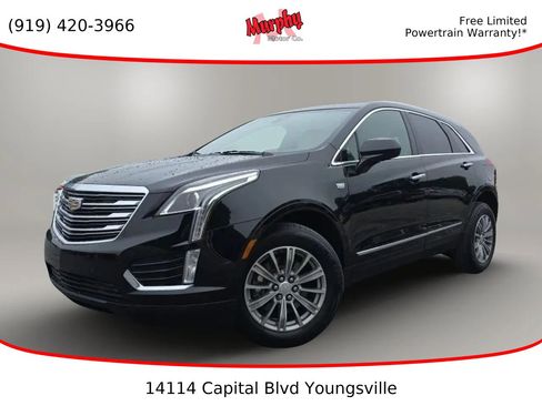 Used 2019 Cadillac XT5 Luxury FWD image 1