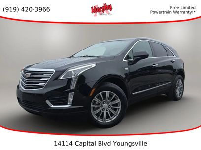 Used 2019 Cadillac XT5 Luxury