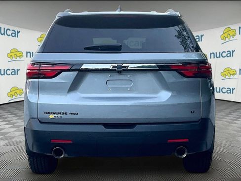Used 2023 Chevrolet Traverse LT AWD/4WD image 5