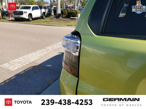 Certified 2022 Toyota 4Runner TRD Pro image 15