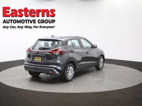 Used 2024 Nissan Kicks S FWD image 35