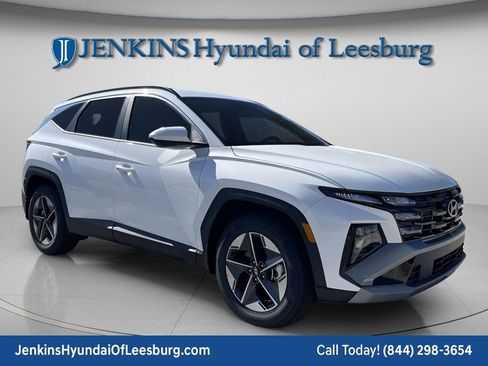 New 2026 Hyundai Tucson SEL image 1