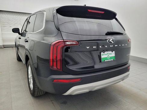 Used 2020 Kia Telluride LX FWD image 5