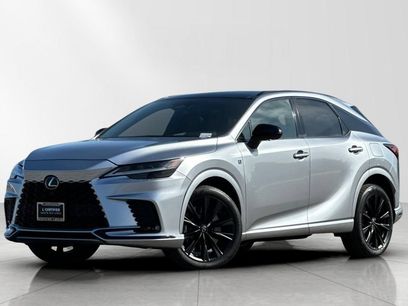Certified 2024 Lexus RX 500h F Sport w/ Convenience Package