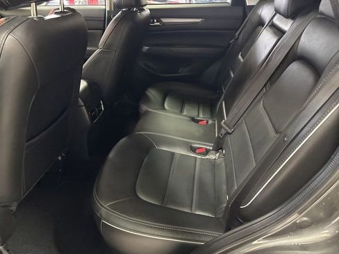 Used 2025 MAZDA CX-5 AWD 2.5 S w/ Preferred Package image 10