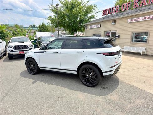 Used 2022 Land Rover Range Rover Evoque SE AWD/4WD image 2