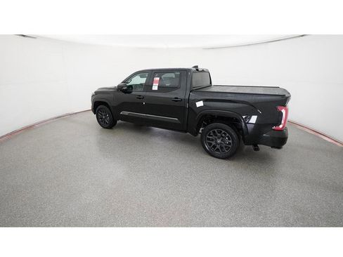 New 2025 Toyota Tundra Platinum image 4