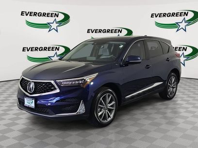 Used 2020 Acura RDX AWD w/ Technology Package