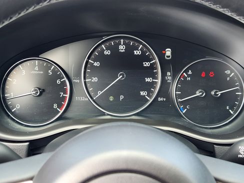 Certified 2025 MAZDA CX-30 AWD 2.5 S w/ Premium Package image 10