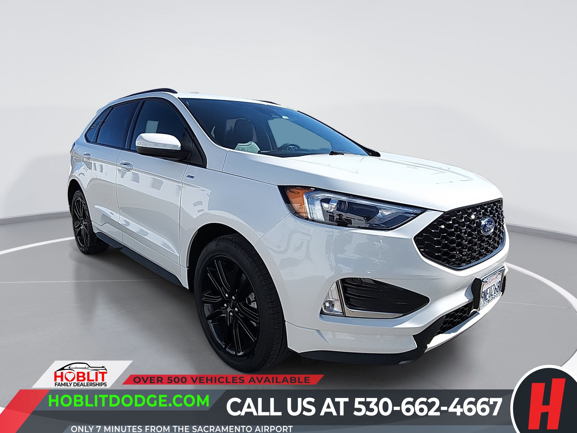 Used 2024 Ford Edge ST-Line AWD/4WD image 1