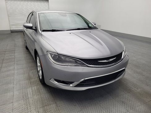 Used 2015 Chrysler 200 C w/ Navigation & Sound Group I image 14