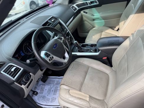 Used 2014 Ford Explorer Limited w/ Equipment Group 302A AWD/4WD image 10