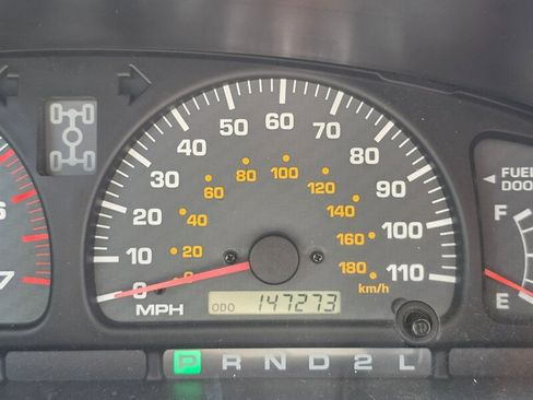 Used 2000 Toyota 4Runner Limited AWD/4WD image 23