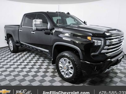 Used 2024 Chevrolet Silverado 2500 High Country w/ Technology Package