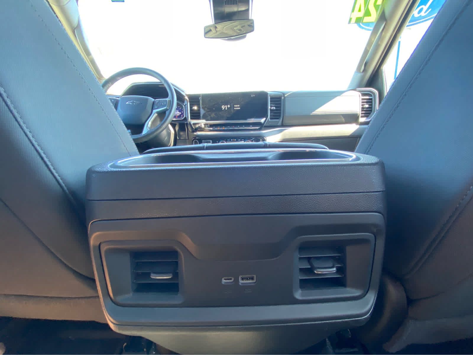 Used 2024 Chevrolet Silverado 1500 RST w/ True North Edition Plus AWD/4WD image 24