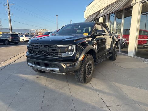 Used 2024 Ford Ranger Raptor image 5