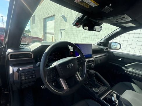 Used 2026 Toyota 4Runner TRD Sport Premium RWD image 4