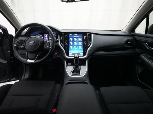 Certified 2025 Subaru Legacy Premium AWD/4WD image 5