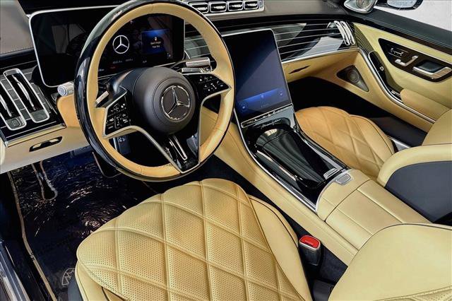 Used 2024 Mercedes-Benz Maybach S 680 4MATIC image 9