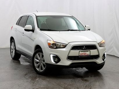 Used 2015 Mitsubishi Outlander Sport SE