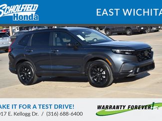 New 2026 Honda CR-V Sport video 1