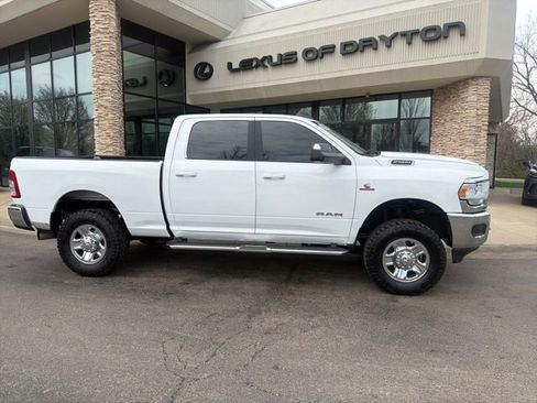 Used 2021 RAM 2500 Big Horn image 2