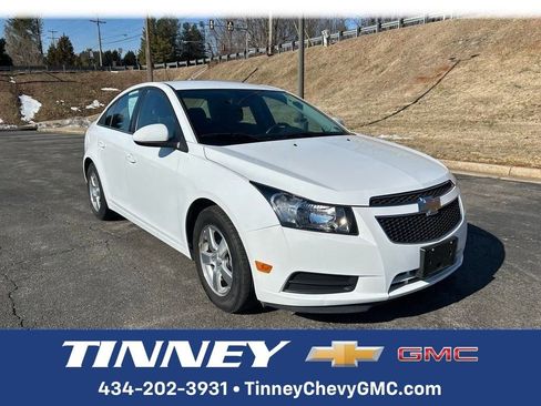 Used 2013 Chevrolet Cruze LT image 1
