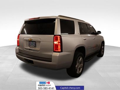Used 2017 Chevrolet Tahoe LT
