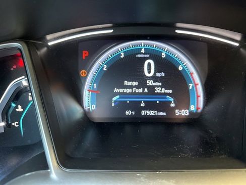 Used 2020 Honda Civic EX image 11