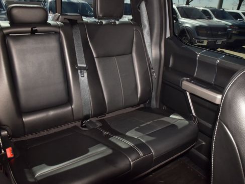 Used 2020 Ford F150 Lariat w/ Equipment Group 502A Luxury image 21