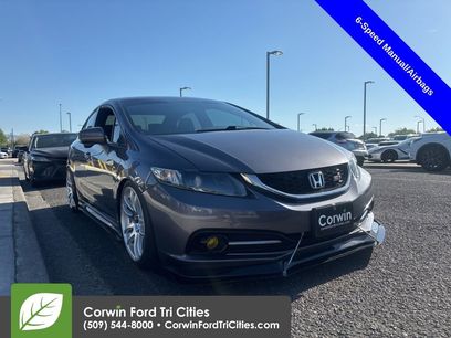 Used 2015 Honda Civic Si