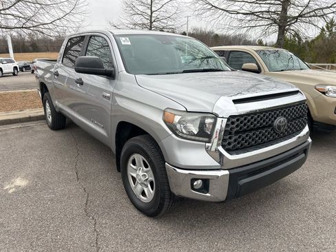 Used 2020 Toyota Tundra SR5 image 3