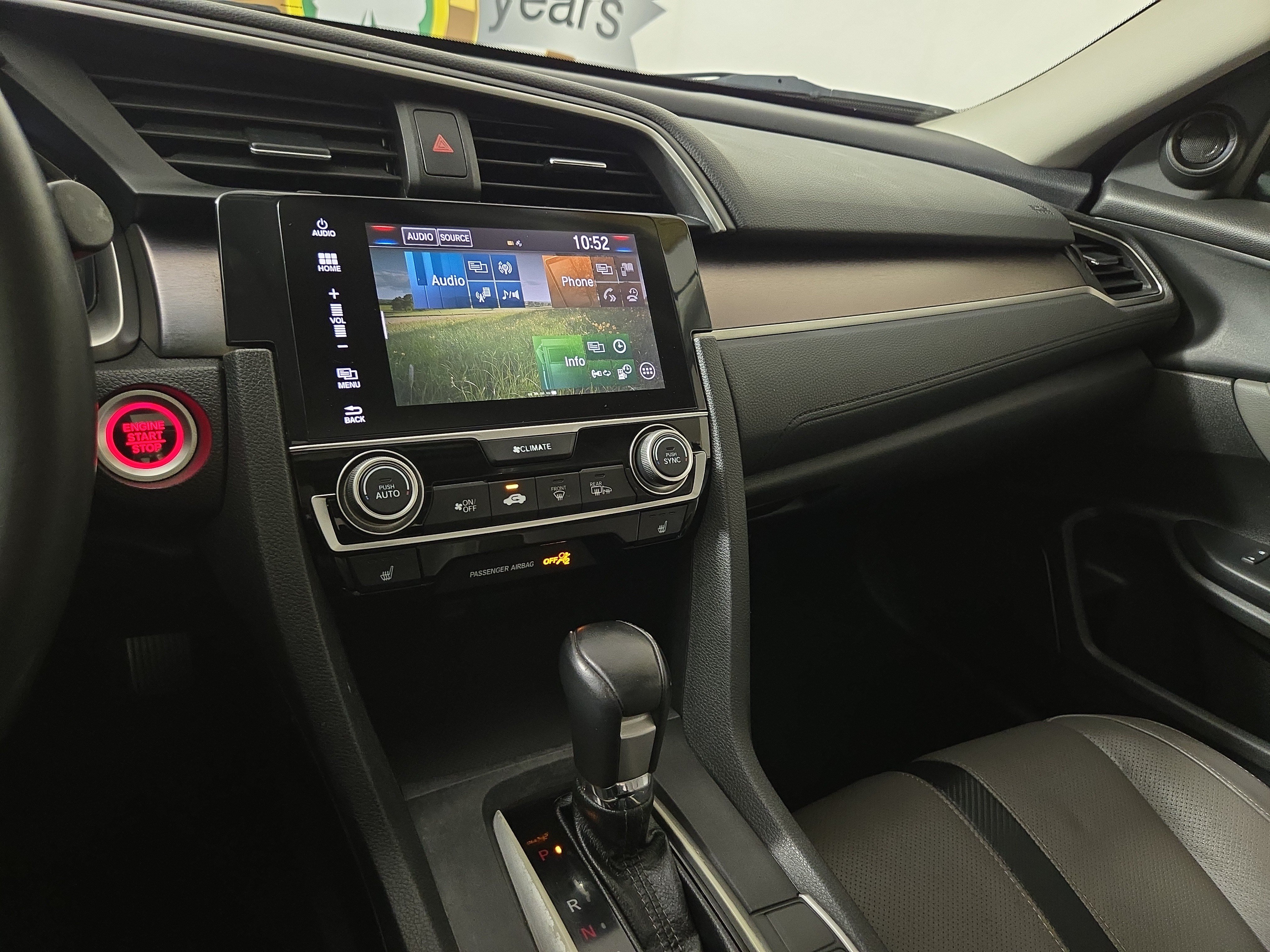 Used 2017 Honda Civic EX-L image 23