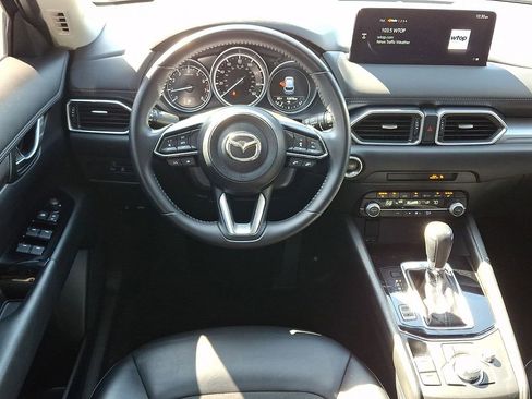 Used 2023 MAZDA CX-5 AWD 2.5 S w/ Select Package image 11