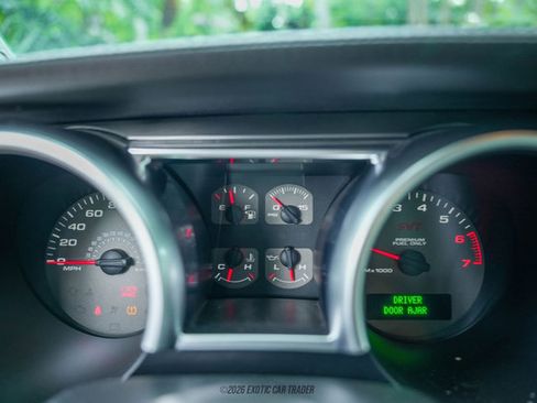 Used 2009 Ford Mustang Shelby GT500 image 42