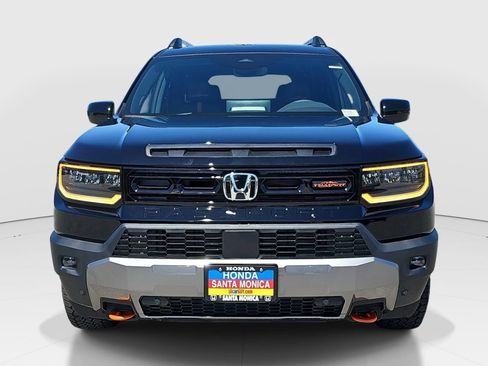New 2026 Honda Passport TrailSport image 2