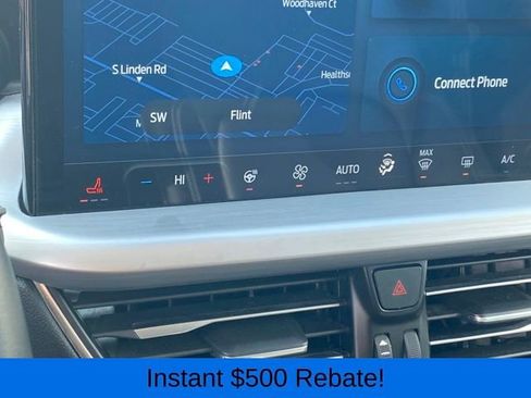 Used 2024 Ford Escape Platinum image 12