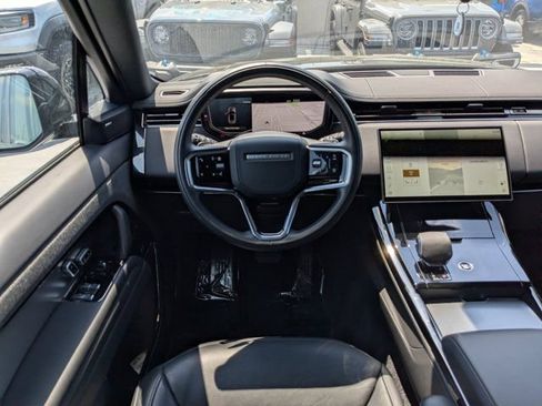 Used 2025 Land Rover Range Rover Sport SE AWD/4WD image 17