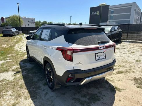New 2027 Kia Seltos S FWD image 5