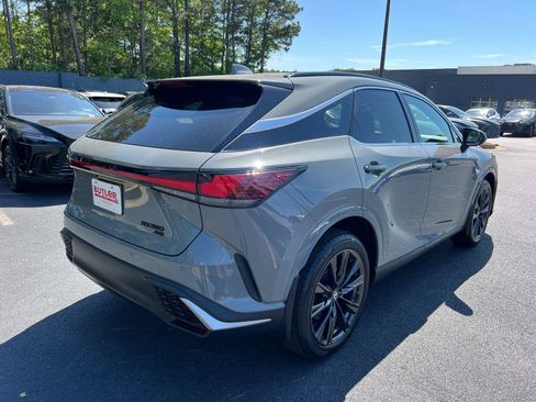 New 2026 Lexus RX 350 F Sport AWD/4WD image 6
