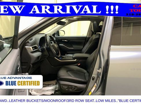 Used 2020 Toyota Highlander XLE image 31