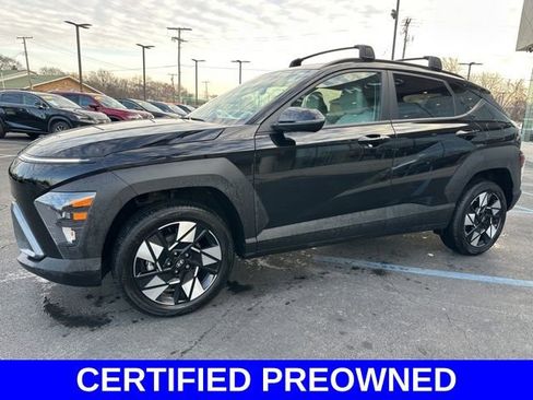 Certified 2025 Hyundai Kona SEL image 25