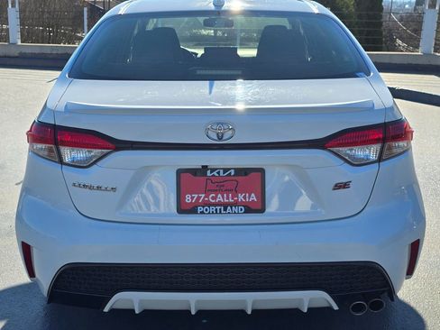 Used 2022 Toyota Corolla SE image 13