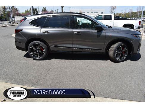 New 2026 Acura MDX Type S AWD/4WD image 8