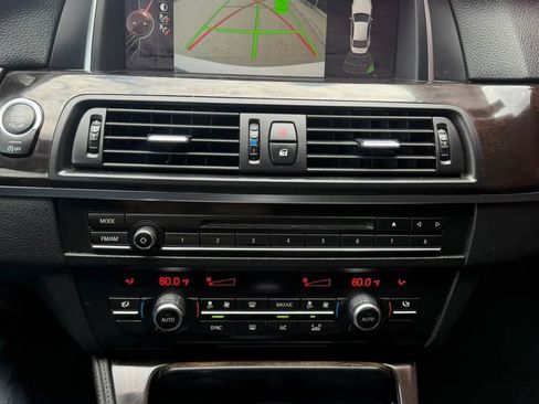Used 2016 BMW 528i Sedan RWD image 10